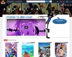 Anime Loads