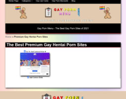 Gay Porn Menu Premium Hentai Sites