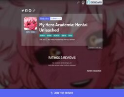 MHA: Hentai Unleashed