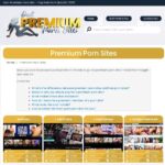 Best Premium Porn Site | Porn Lists Site @ HentaiZilla