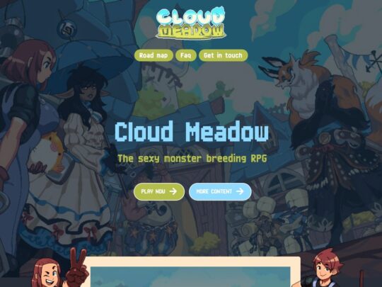 Cloud Meadow