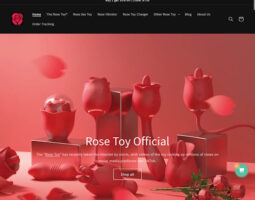 rose toy