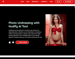 Nudify AI