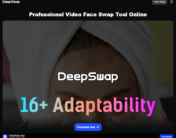 DeepSwap AI
