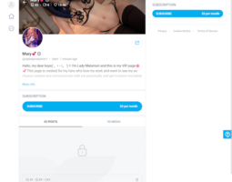 Lady Melamor OnlyFans