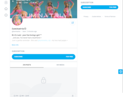 Luminatria OnlyFans