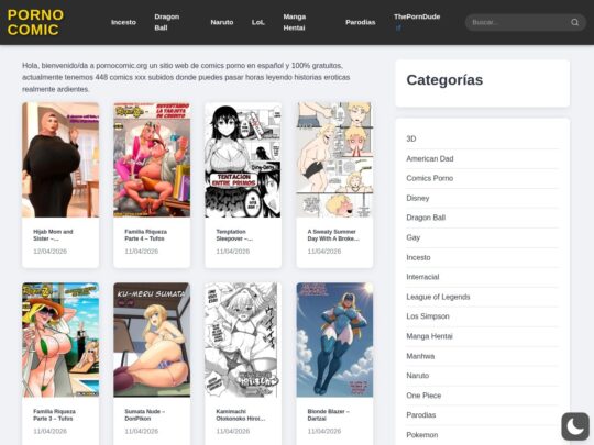Comics porno